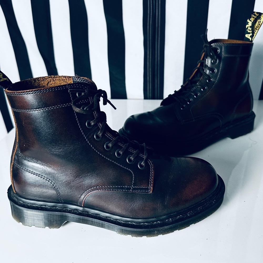 Dr. Martens Vintage HH51 Boots Made in England 🏴󠁧󠁢󠁥󠁮󠁧󠁿 - Excellent!